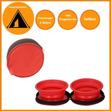 Hundenapf faltbar Faltnapf