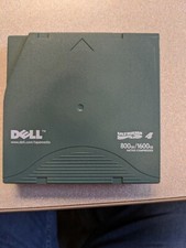 IBM / DELL LTO-4 Ultrium Tapes