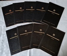 Gasanwendungstechnik, Alle 9 Lehrbriefe, Bergakademie Freiberg, Fernstudium