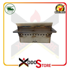 Feuerkorb Stahl Original