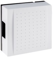 ➡️ Zweiklang Türgong mechanisch, Batterie oder Trafo-Betrieb Tür-Gong Türklingel