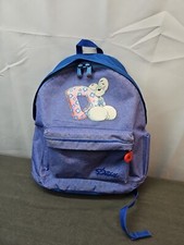 Rucksack Von Diddl Blau Freizeit Schule Sport - Ca. 39x26x13cm
