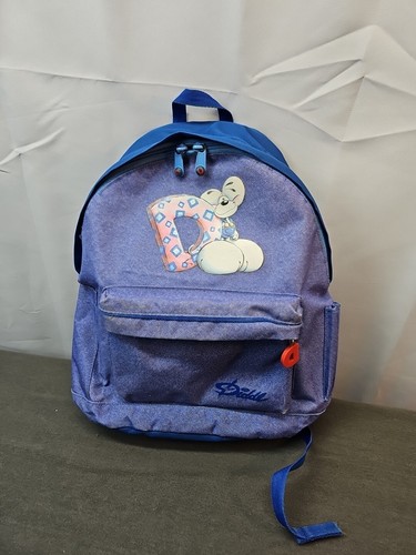 Rucksack von diddl - diddl, blau