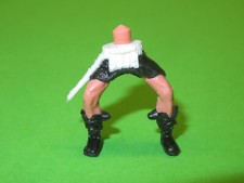 TIMPO TOYS  Römer Wikinger  Reiter Unterteil Variante weiße Schwertscheide