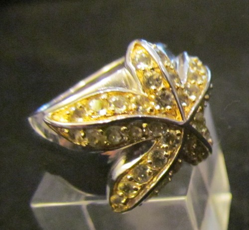 Ring silber 925 rodiniert - ring, mit