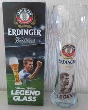 Weißbierglas Weizenglas