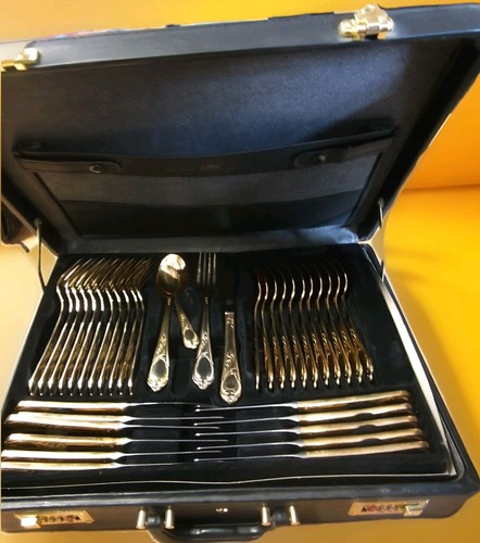 Sbs besteck koffer solingen - sbs,
