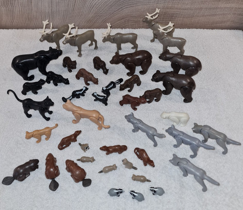 Playmobil tiere wildtiere - playmobil,