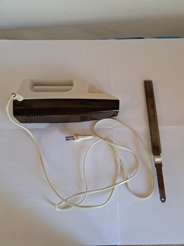 Moulinex elektrisches messer - elektrisches,