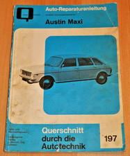 AUSTIN Maxi 1500 1750 AD14