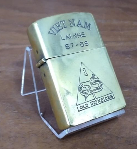 Zippo vietnam vintage - zippo,