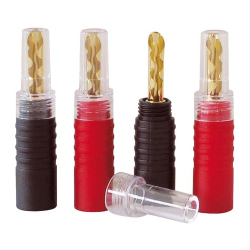 Dynavox bananenstecker - dynavox,