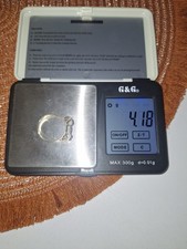 Schöner Ring 585 mit 5