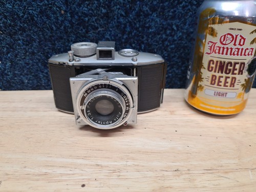 Agfa karat kamera mit - karat,