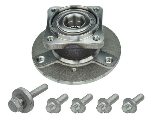 Meyle radnabe hinterachse - meyle,