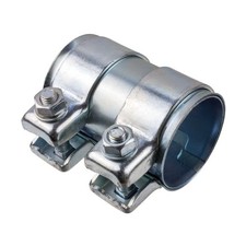 Doppelschelle Auspuff