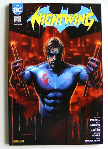 Nightwing team - -,