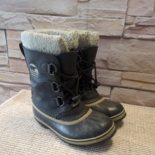 Winterstiefel Wasserdicht Waterproof Sorel Größe 34