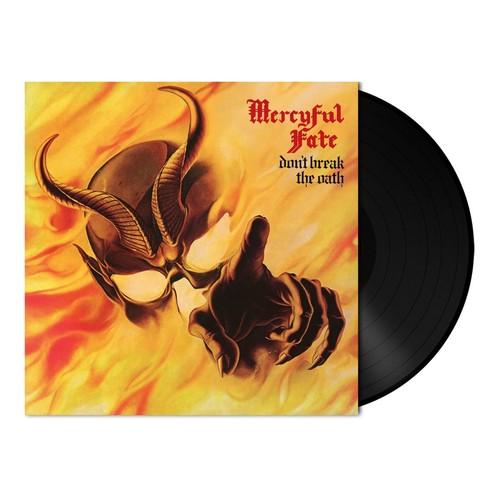 Mercyful fate don break - mercyful, „don't