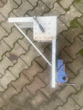 Sortimo Schraubstock Klappbar für Fahrzeug Werkstatt Werkzeug