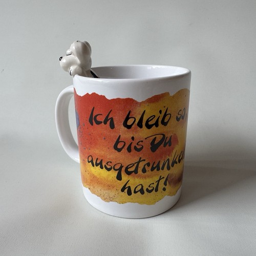 Diddl tasse ich bleib - diddl,