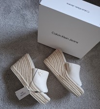 Calvin Klein High Heels Wedges