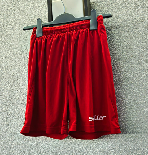 Saller tech fußballshorts - fußballshorts, xs