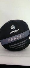 Deuter Space I Schlafsack – Neupreis ca. 90 €, top Zustand