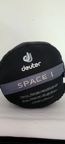 Deuter space schlafsack - i,