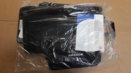 Original amarok fußmatten - vw,