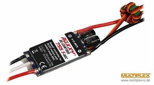Multiplex hitec rc - /, roxxy