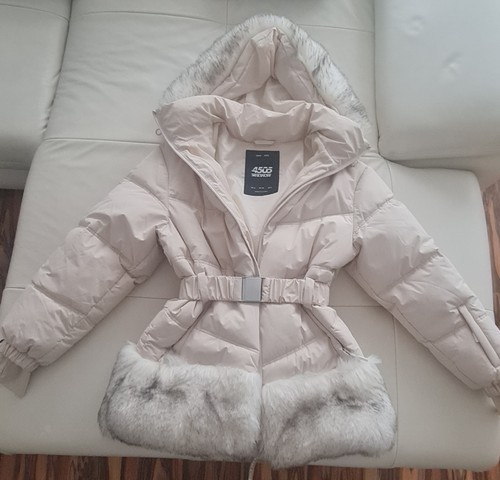 Winterjacke mädchen damen - winterjacke,
