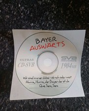 AUFKLEBER ULTRAS FANS BAYER LEVERKUSEN NORDKURVE 