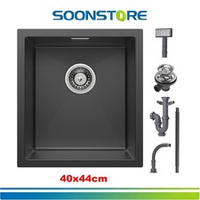 Cecipa Küchenspüle Edelstahl