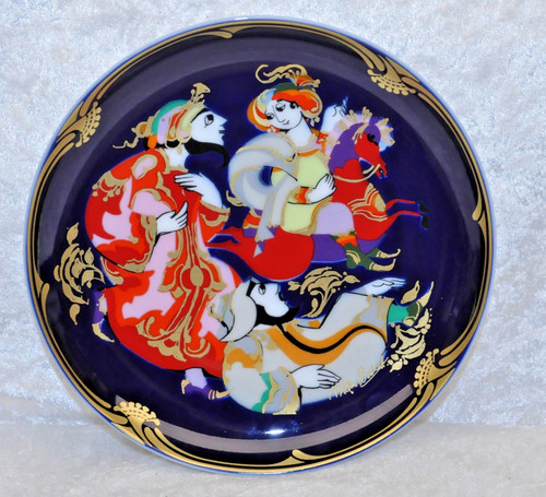 Rosenthal wandteller - rosenthal,