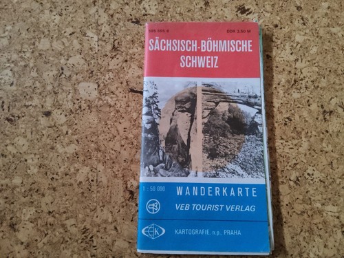 Wanderkarte