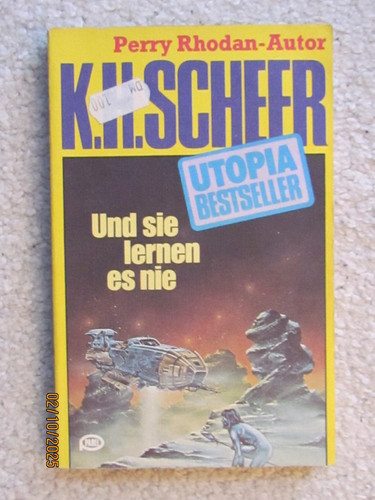 Scheer utopia bestseller - k.,