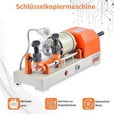 Schlüsselkopiermaschine