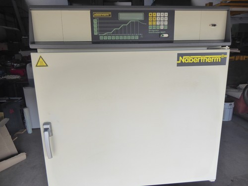 Temperofen nabertherm 120 - temperofen,
