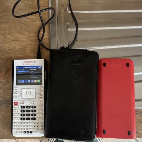 Texas instruments nspire cx - texas,