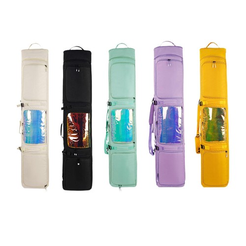 Snowboardtasche mit rollen - snowboardtasche,