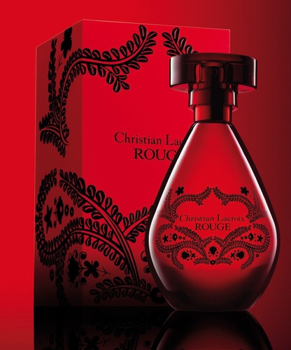 Rouge christian lacroix - rouge,