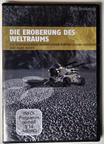 Dvd die eroberung des - dvd,