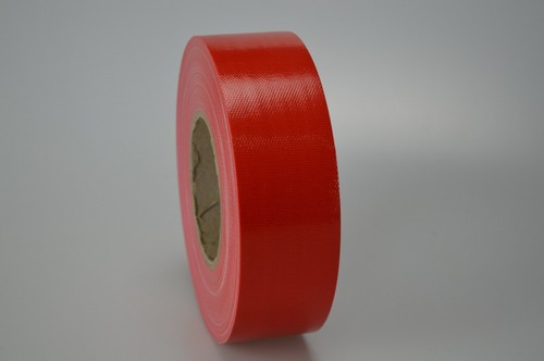 Gewebeband rot 70mesh