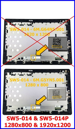 Acer aspire switch - switch, 10