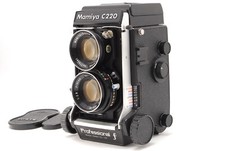 RAR! [NEUWERTIG] MAMIYA C220