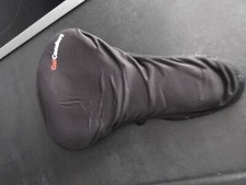 Gel Bezug für Fahrradsattel