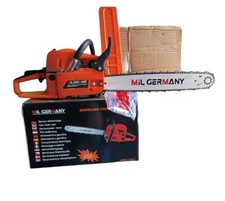 Kettensäge Benzin Mil Germany