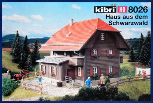 Kibri 8026 - ,