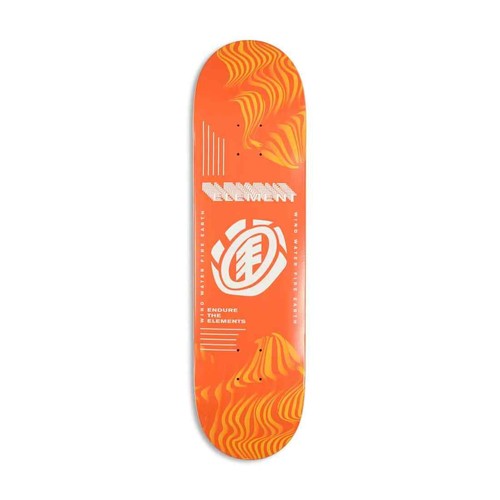 Element skateboard deck - element,